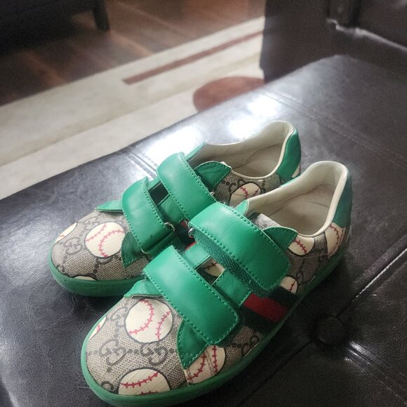 Gucci Other - Kids Gucci Shoes